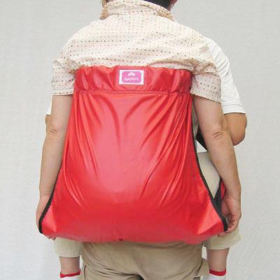 正規品 おんぶらっく 大人用・子供用 介護 移動 災害 緊急非難時 防災