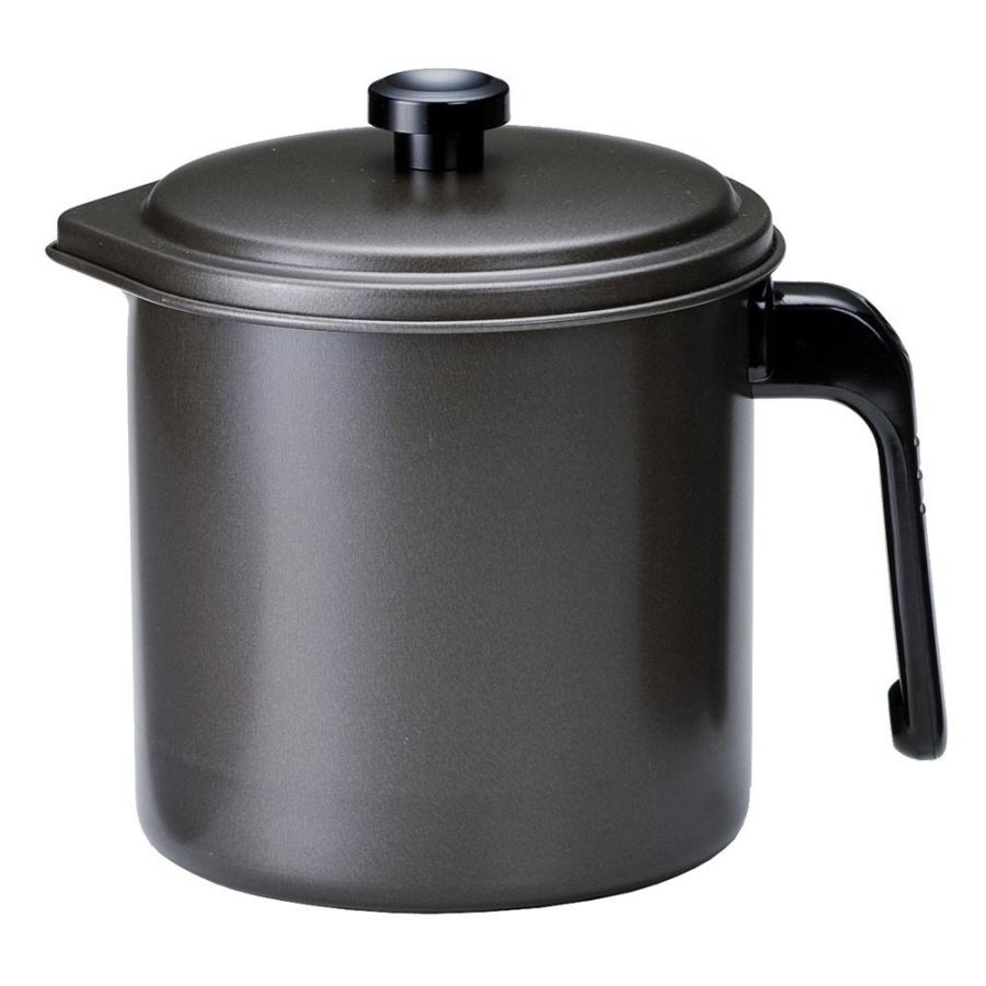 日本製 オイルポット 1 3l 二重口 送料無料 高木 油 ポット Sgマーク 油入れ 天ぷら 廃油 油 油漏れ 油ダレ オイルポット フッ素樹脂加工 油汚れ 日本製 Pr N いいもの見つけた 通販 Yahoo ショッピング