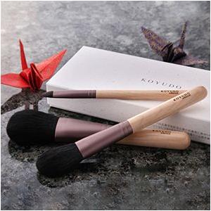 熊野筆 ギフト仕様 広島県 熊野 化粧筆 メイクブラシ 凛 Rin3本セット Ena クリスマス 誕生日 晃祐堂 ブランド お祝い 還暦 就職 入学 卒業 社会人 母の日 Rin102 いいもの見つけた 通販 Yahoo ショッピング