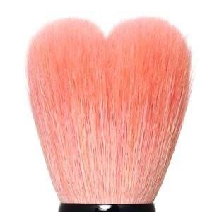 熊野筆 フラワー洗顔＆ハート型パウダー＆携帯リップ 3点セット 世界ブランド 国民栄誉賞 贈り物 父の日 母の日 誕生日 記念日 送料無料 |  | 04