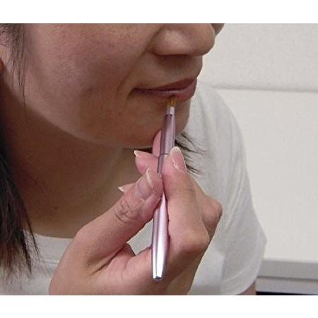 熊野筆 フラワー洗顔＆ハート型パウダー＆携帯リップ 3点セット 世界ブランド 国民栄誉賞 贈り物 父の日 母の日 誕生日 記念日 送料無料 |  | 07