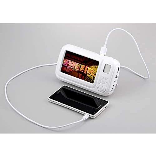 TV付きラジオ 大画面ポータブルTV&ラジオ SV-6926 コンパクト TV付きラジオ 大画面ポータブルTV&ラジオ SV-6926 コンパクト