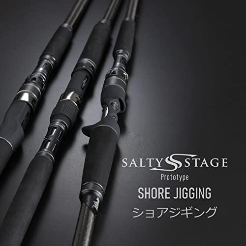 アブガルシア(Abu Garcia) ソルティステージ プロトタイプ ショアジギング (SaltyStage ProtoType) XSJC-1032 ショアジギング
