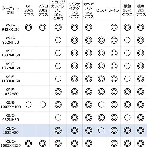 アブガルシア(Abu Garcia) ソルティステージ プロトタイプ ショアジギング (SaltyStage ProtoType) XSJC-1032 ショアジギング