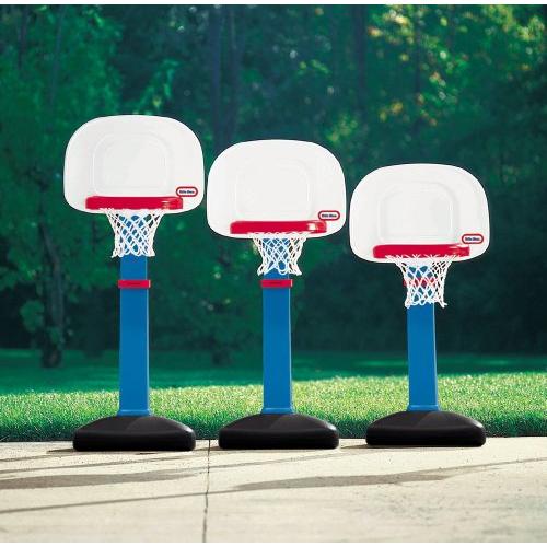 little tikes イージースコア・バスケットゴール (ブルー) 