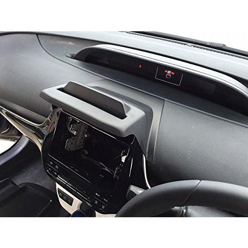 SIXTH SENSE (シックスセンス) 50 プリウス エアロナビバイザー - プリウス エアロナビバイザー