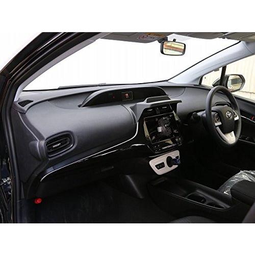 SIXTH SENSE (シックスセンス) 50 プリウス エアロナビバイザー - プリウス エアロナビバイザー