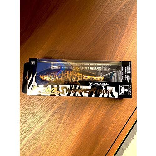 JACKALL(ジャッカル) ダウズスイマー180SF ブレイジングレオパード JACKALL ジャッカル ダウズスイマー180SF ブレイジングレオパード