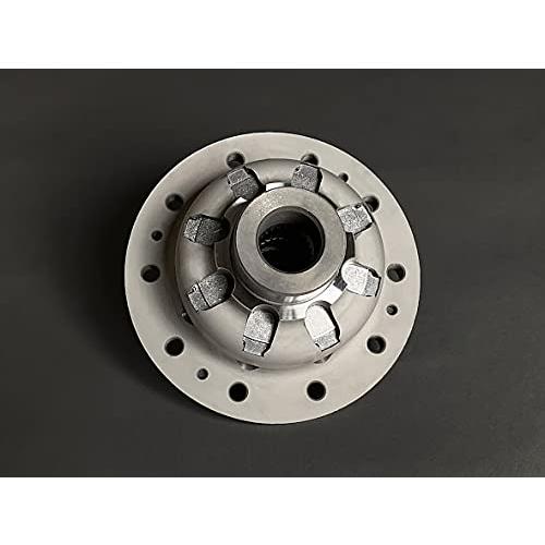 【タイムセール】 TM-SQUARE TMスクエア デュアルコアタイプ LSD スイフトスポーツ ZC33Sを曲げるために生まれたデュアルコアLSD TMLS-M020 【ZY2674052007】(93981円)