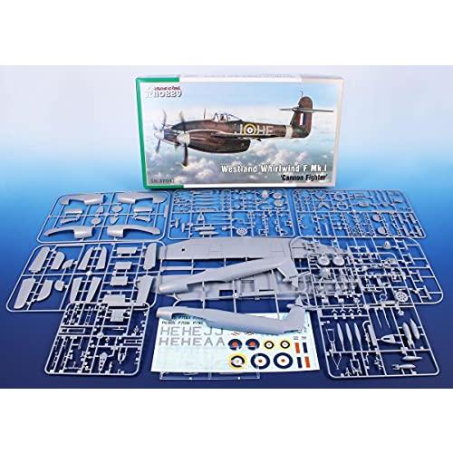 スペシャルホビー 1/32 イギリス空軍 ウェストランド ホワールウィンド Mk.1 双発戦闘機 プラモデル SH32047 