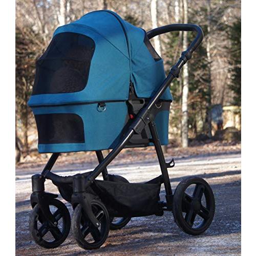 Hakusan(ハクサン) ファーストバギー・XC ターコイズブルー