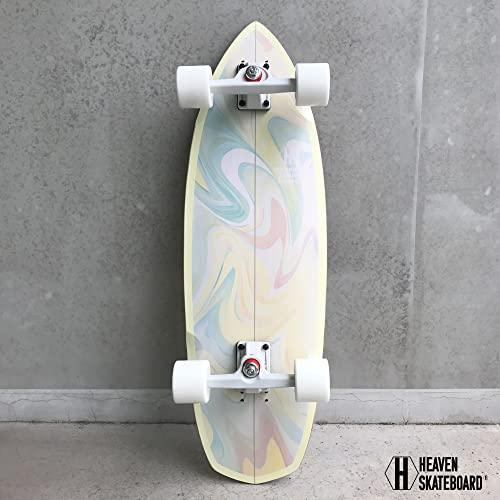 ヘブンスケートボード サーフスケートボード WAIMEA32 サーフィンオフトレ 