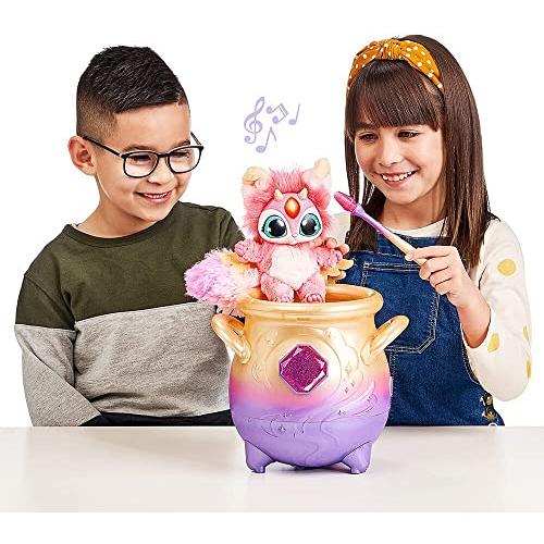 magic mixies マジックミキシーズ おもちゃ 魔法 しゃべる ぬいぐるみ ファンタジー 誕生日 プレゼント magic mixies マジックミキシーズ おもちゃ 魔法 しゃべる ぬいぐるみ ファンタジー 誕生日 プレゼント