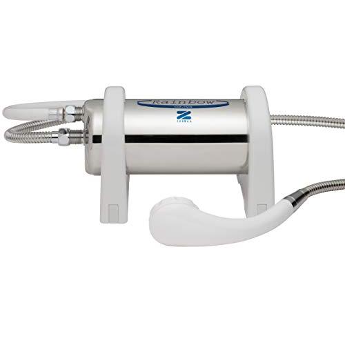 お買い得！ お風呂用浄水器 アクアセンチュリーレインボー CCF-151S 【G7410848458】(26046円)