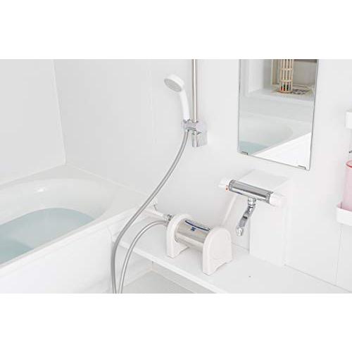 お買い得！ お風呂用浄水器 アクアセンチュリーレインボー CCF-151S 【G7410848458】(26046円)