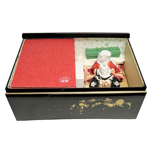 【公式】 雛人形 収納飾り ひな人形 親王収納飾り 間口70×奥行43×高さ63cm 015Z 【BC2586764109】(90914円)