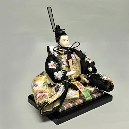 【公式】 雛人形 収納飾り ひな人形 親王収納飾り 間口70×奥行43×高さ63cm 015Z 【BC2586764109】(90914円)