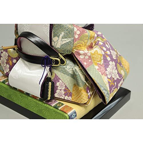 【公式】 雛人形 収納飾り ひな人形 親王収納飾り 間口70×奥行43×高さ63cm 015Z 【BC2586764109】(90914円)