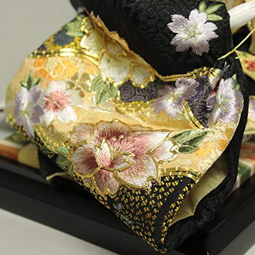 【公式】 雛人形 収納飾り ひな人形 親王収納飾り 間口70×奥行43×高さ63cm 015Z 【BC2586764109】(90914円)