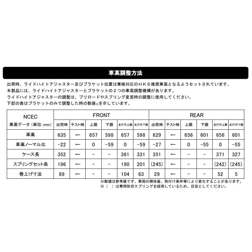 【初期/レア】 HKS 車高調 HIPERMAX S (ハイパーマックスS) マツダ ロードスター NCEC LF-VE 05/08-15/04 サスペンション キッ 【3284424905】(115434円)