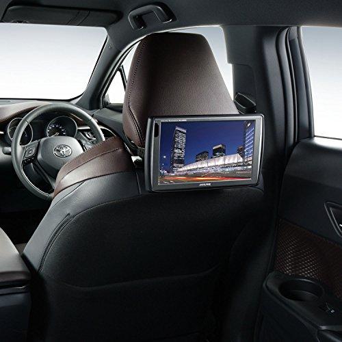 ALPINE(アルパイン) 9型シートバック・リアビジョン PKG-SB900SC PKG