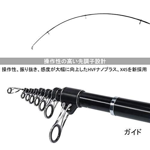 ダイワ(DAIWA) 振出投げ竿 ロングサーフT・Y 33-530・Y 釣り竿 cm