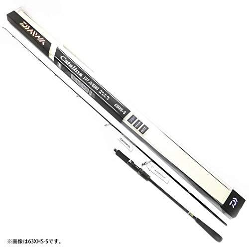 ダイワ(DAIWA) ジギングロッド キャタリナ BJ・Y 60XXXHB・Y 釣り竿 