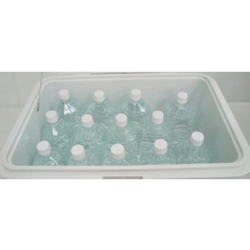 キャプテンスタッグ リガードホイールクーラー48L(ブルー) M-5059 