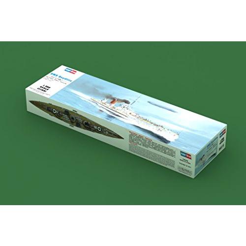 ホビーボス 1/350 艦船シリーズ ドイツ海軍 巡洋戦艦ザイドリッツ プラモデル 86510 