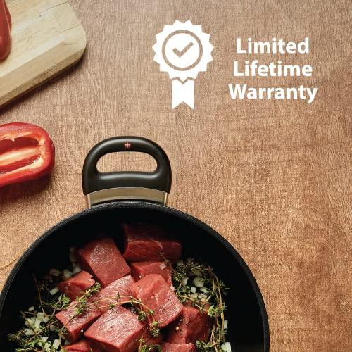 Swiss Diamond シチューポット 24cm 24cm