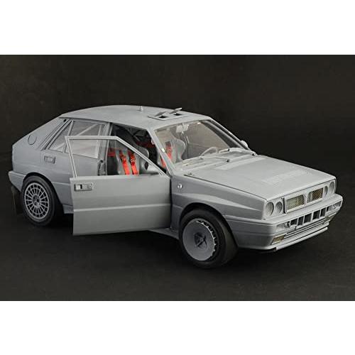イタレリ タミヤ 1/12 カーシリーズ No.4709 ランチア デルタ HF インテグラーレ 16V プラモデル 37706 