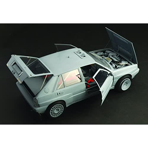 イタレリ タミヤ 1/12 カーシリーズ No.4709 ランチア デルタ HF インテグラーレ 16V プラモデル 37706 