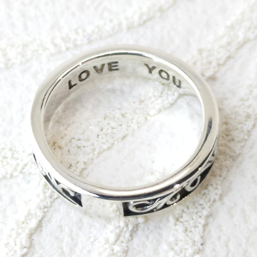 アラベスクデザインリング ジルコニア リング/指輪 sv925 シルバー925 ペアに |  | 03