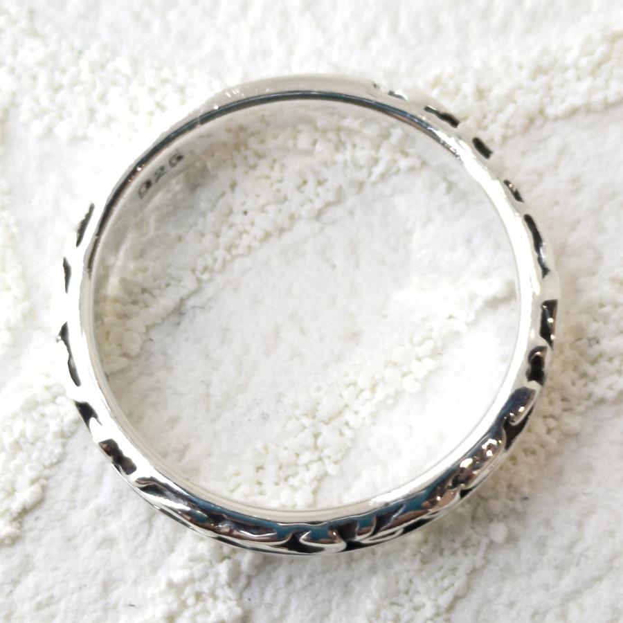 アラベスク バイデザインリング リング/指輪 sv925 シルバー925 |  | 02