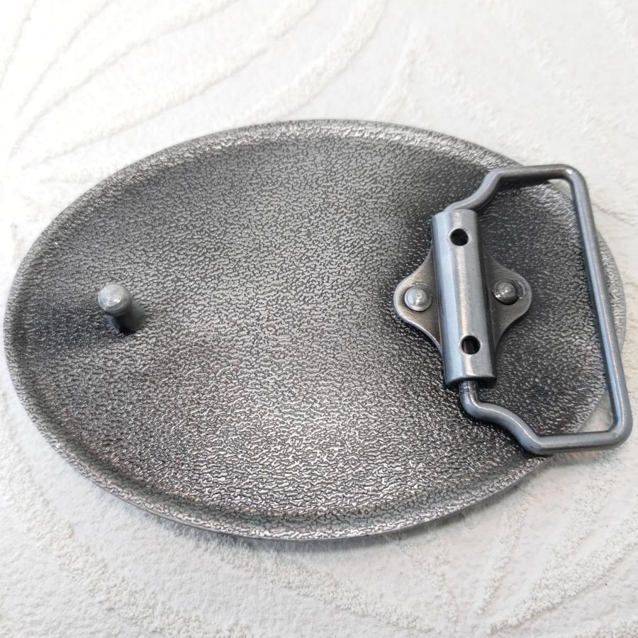 ブルスカル ネイティブ系デザイン ベルト用デザインバックル プレゼントにもオススメ！ |  | 02