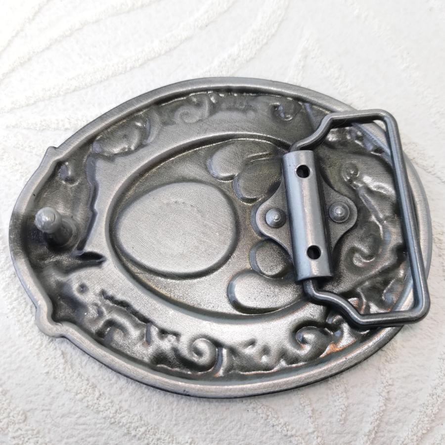 ベアクロウ ネイティブ系デザイン ベルト用デザインバックル プレゼントにもオススメ！ |  | 02