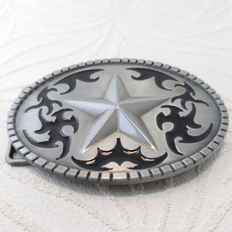 ペンタグラム ベルト用デザインバックル プレゼントにもオススメ！ |  | 01