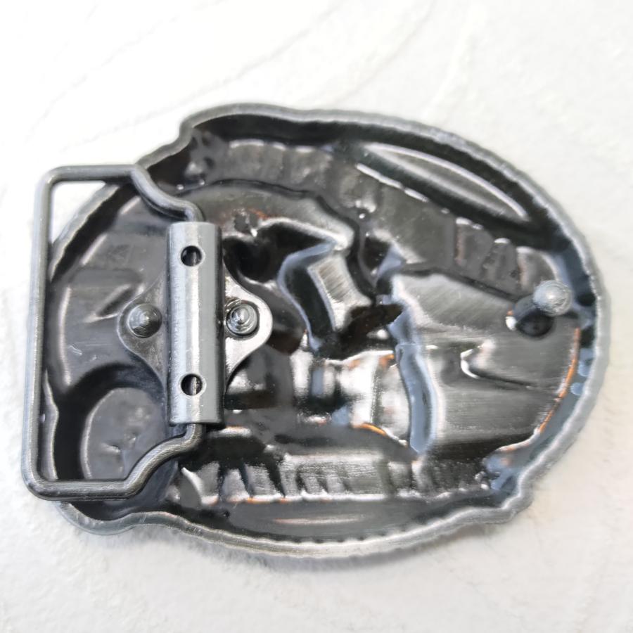 スカルライダー 骸骨 ベルト用デザインバックル プレゼントにもオススメ！ |  | 02