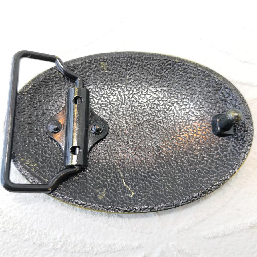 ネイティブ系デザイン ゴールドタイプ ベルト用デザインバックル プレゼントにもオススメ！ |  | 02