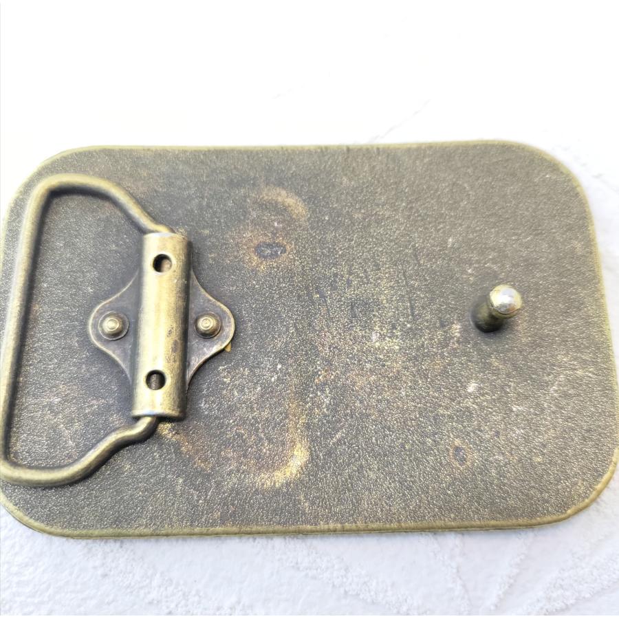 アラベスクデザイン ゴールドタイプ ベルト用デザインバックル プレゼントにもオススメ！ |  | 02