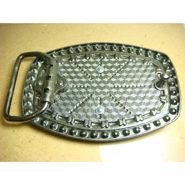 激安！数量限定★ベルト用デザインバックル★ゴールドダラー★プレゼントにもオススメ！ |  | 01