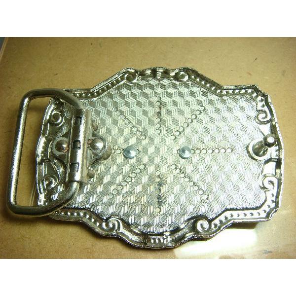 激安！数量限定★ベルト用デザインバックル★トランプ＆ガン★プレゼントにもオススメ！ |  | 01