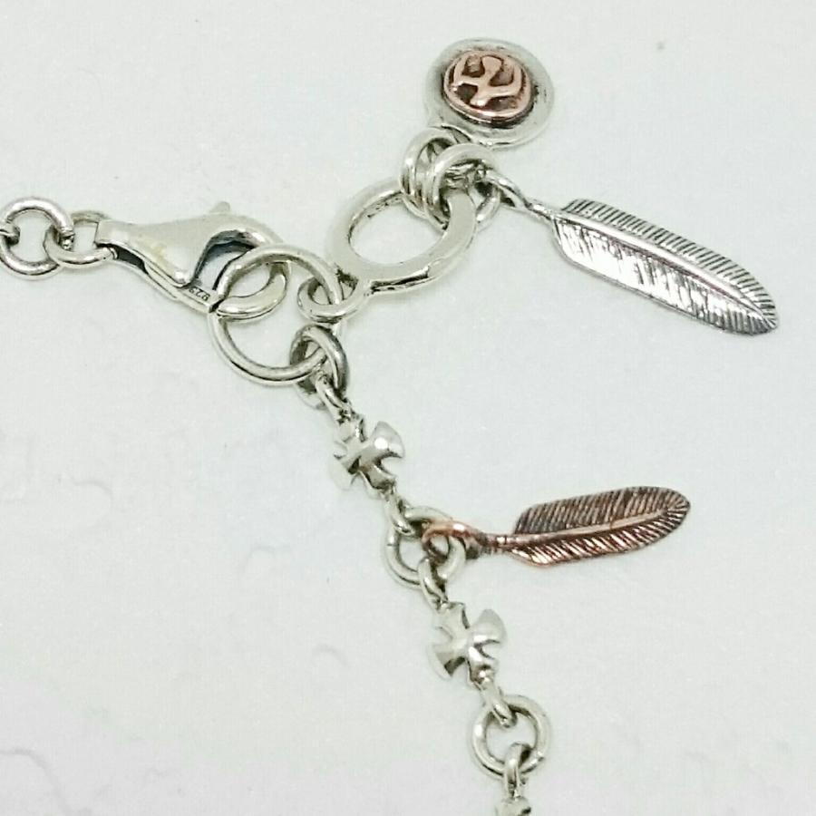 ブレスレット ネイティブ系 ターコイズ＆フェザー＆サン 約16or17センチ 激渋 激安 シルバー925 silver925 在庫のみ |  | 01