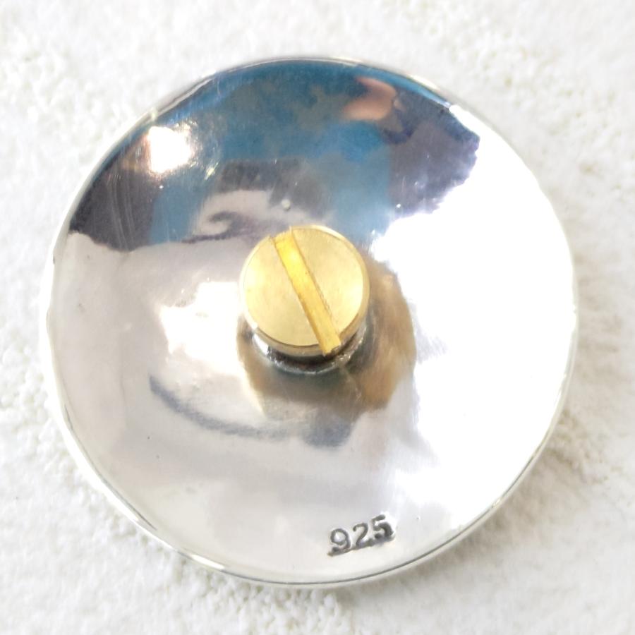 コンチョ ココペリ シルバー925/silver925 ベルトやバッグ/スマホホルダーに プレゼントにもオススメ |  | 02