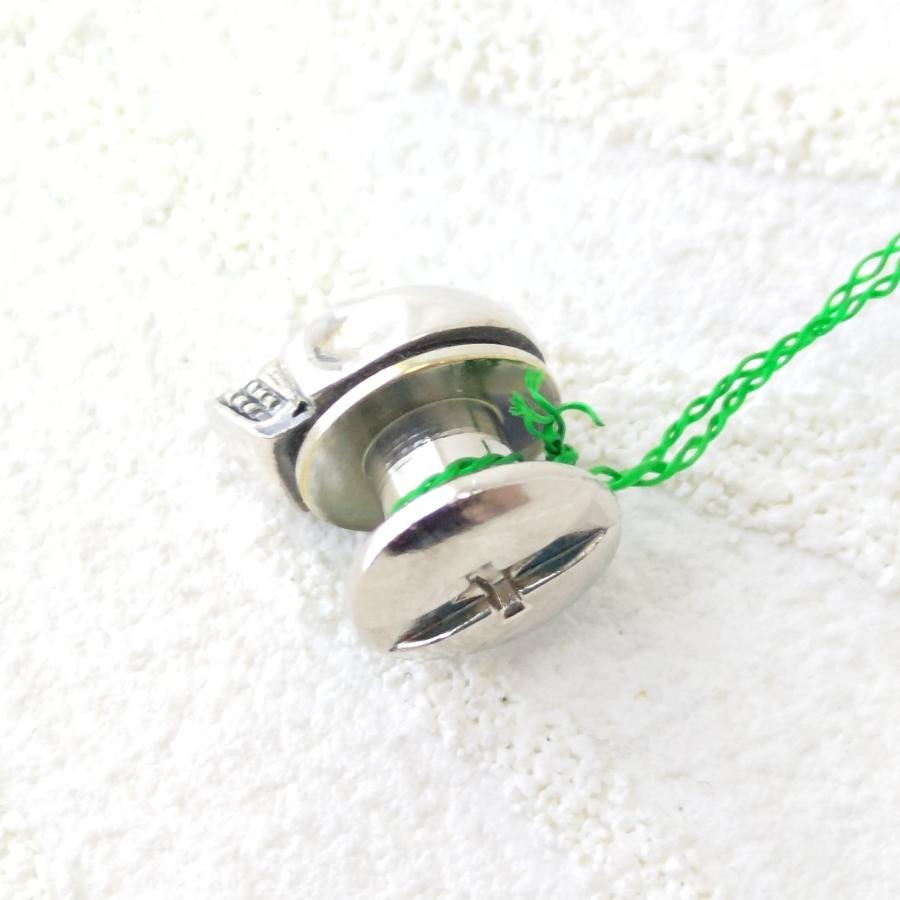 コンチョ ターコイズ シルバー925/silver925 ベルトやバッグ/スマホホルダーに プレゼントにもオススメ |  | 03