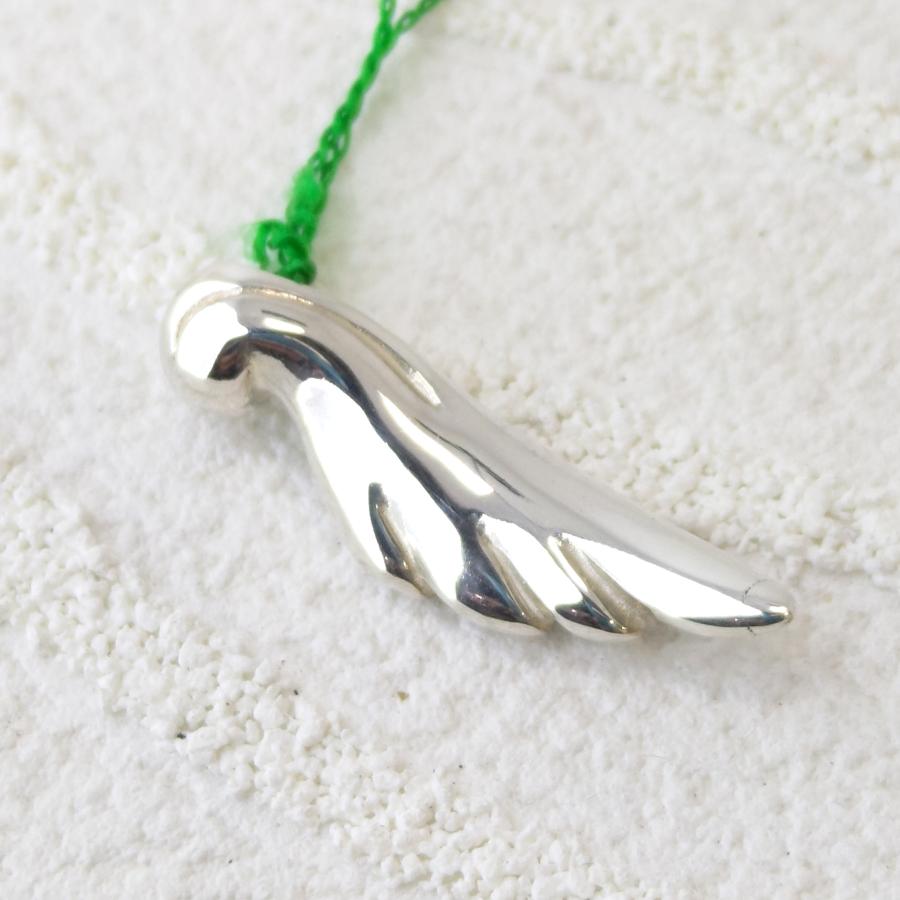 FREE STYLE ペンダントトップ 天使の羽 エンジェル シルバー925/silver925 プレゼントにもオススメ | FREE STYLE（アクセサリー） | 02