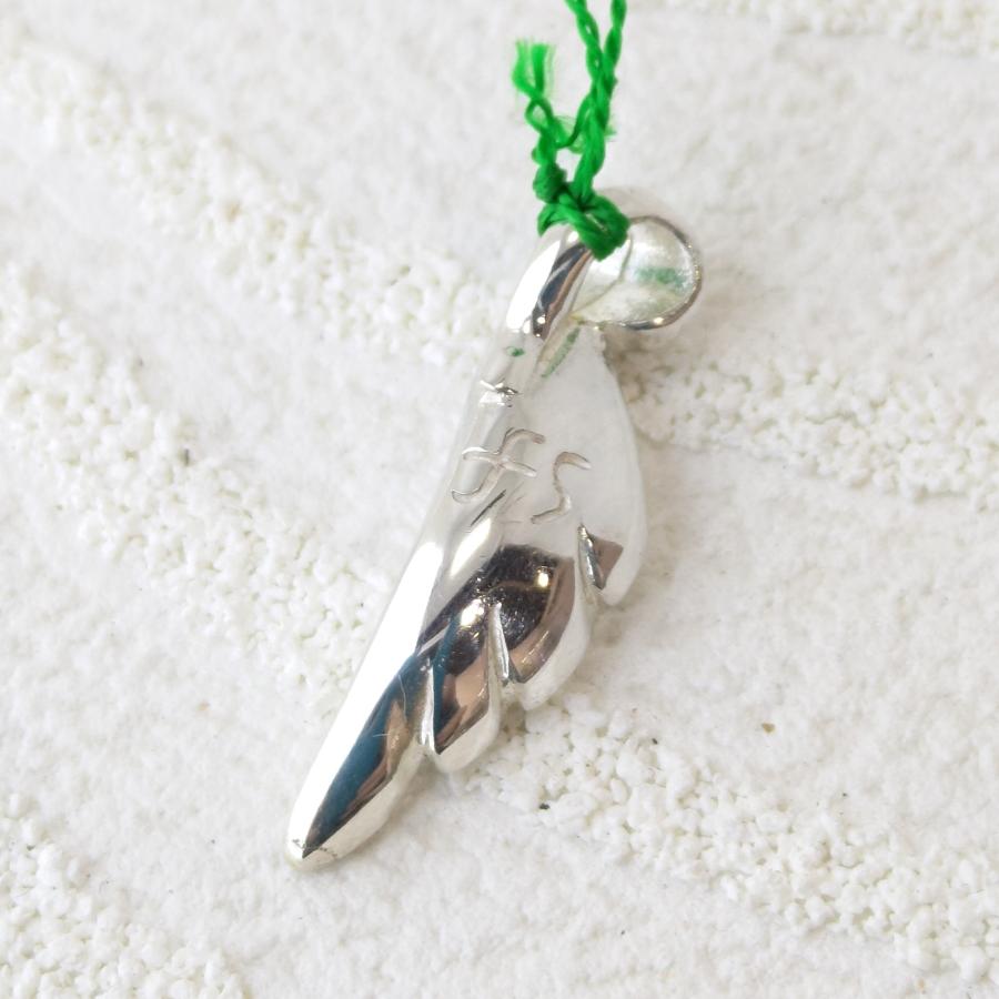 FREE STYLE ペンダントトップ 天使の羽 エンジェル シルバー925/silver925 プレゼントにもオススメ | FREE STYLE（アクセサリー） | 03