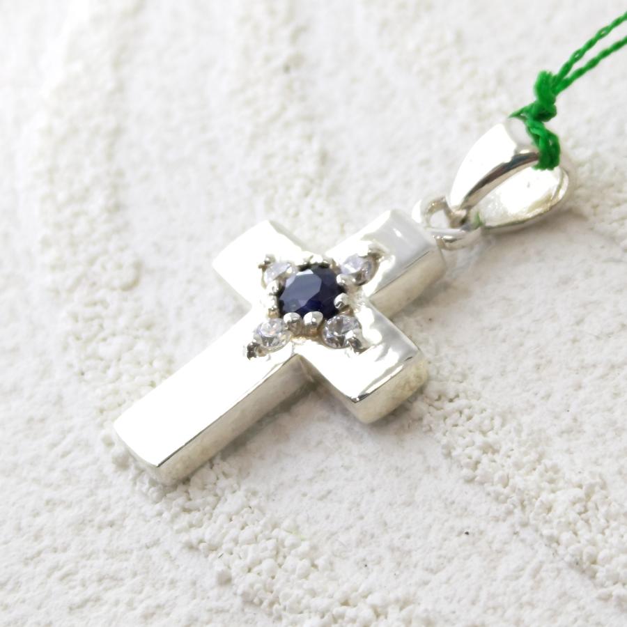 FREE STYLE ペンダントトップ クロス/十字架 ジルコニア シルバー925/silver925 プレゼントにもオススメ | FREE STYLE（アクセサリー） | 01