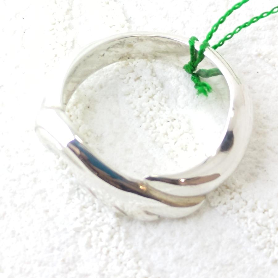 FREE STYLE 天使の羽のリング 11号 エンジェル シルバー925/silver925 プレゼントにもオススメ | FREE STYLE（アクセサリー） | 02