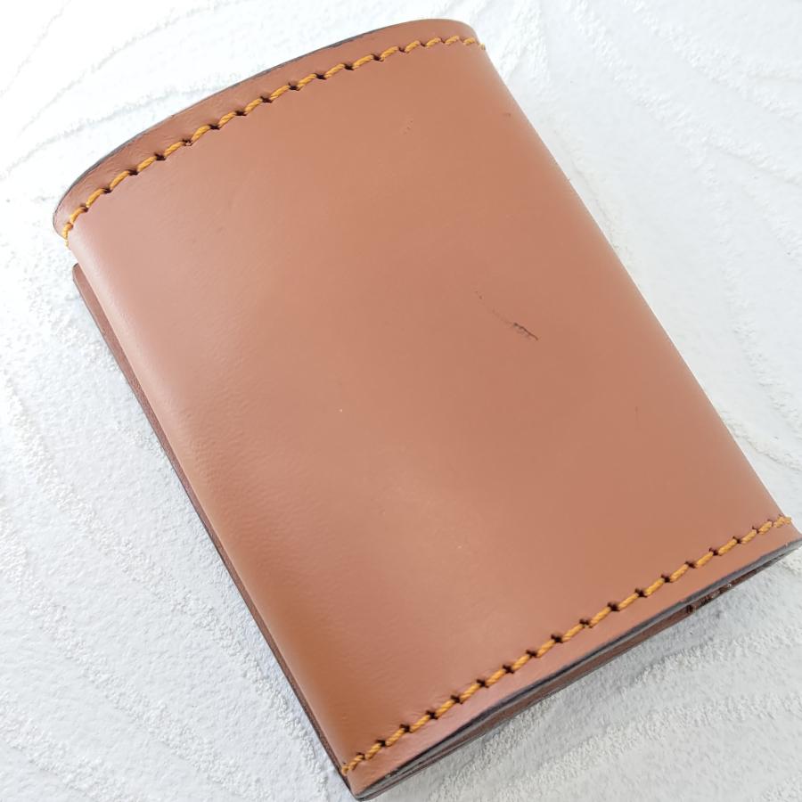 人気 コインケース/小銭入れ 牛革/コンチョ 使いやすい ブラウン プレゼントにもオススメ |  | 01